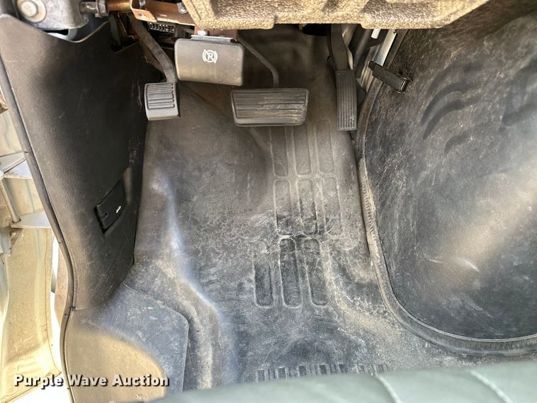 image for item DP8887 2008 Chevrolet Express 3500 van