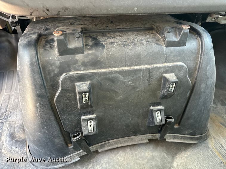 image for item DP8887 2008 Chevrolet Express 3500 van