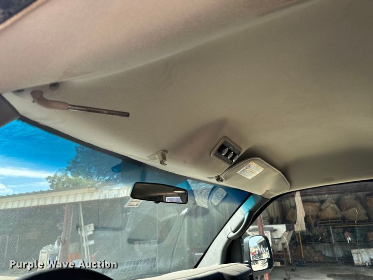 image for item DP8887 2008 Chevrolet Express 3500 van