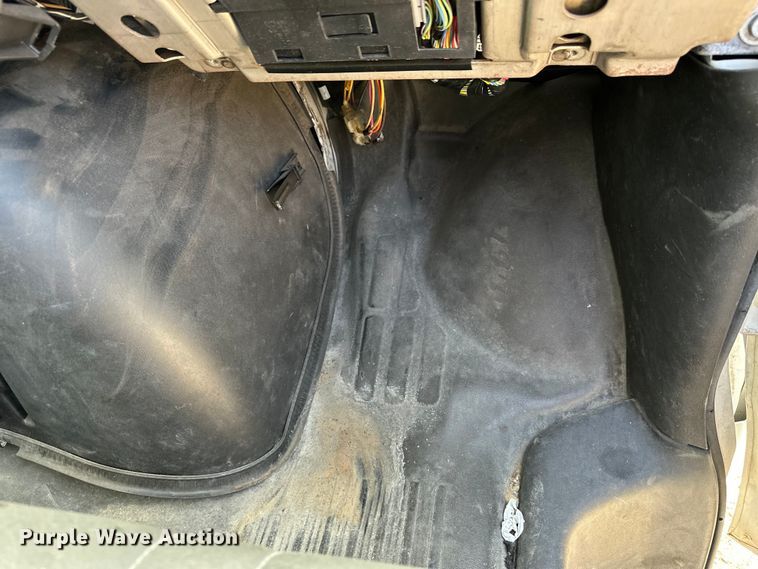 image for item DP8887 2008 Chevrolet Express 3500 van