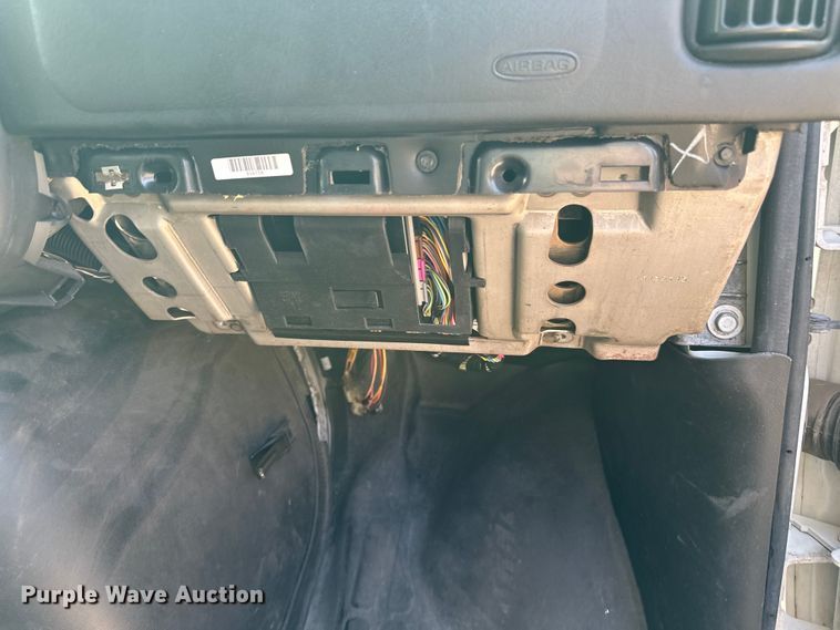 image for item DP8887 2008 Chevrolet Express 3500 van