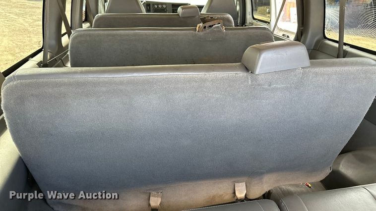 image for item DP8887 2008 Chevrolet Express 3500 van