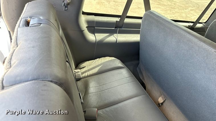 image for item DP8887 2008 Chevrolet Express 3500 van