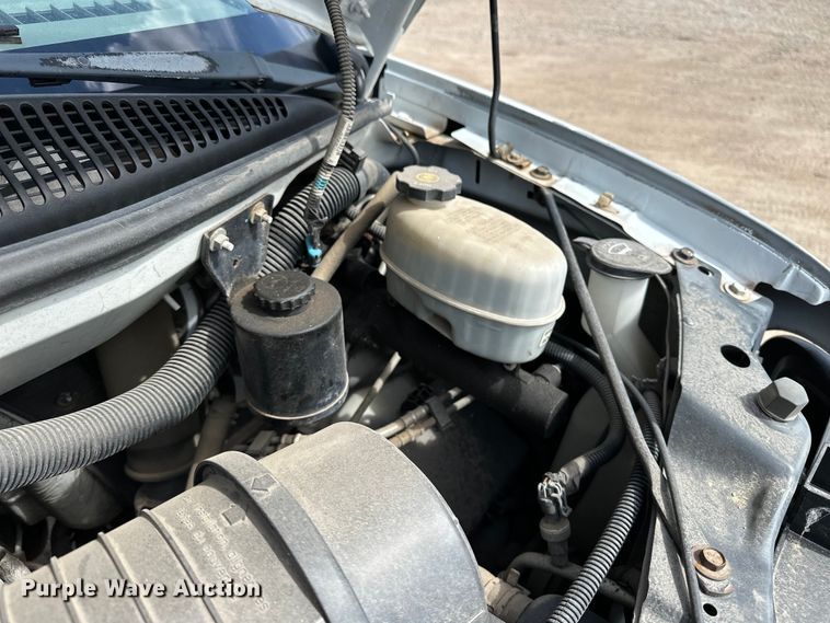 image for item DP8887 2008 Chevrolet Express 3500 van