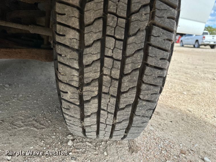 image for item DP8887 2008 Chevrolet Express 3500 van