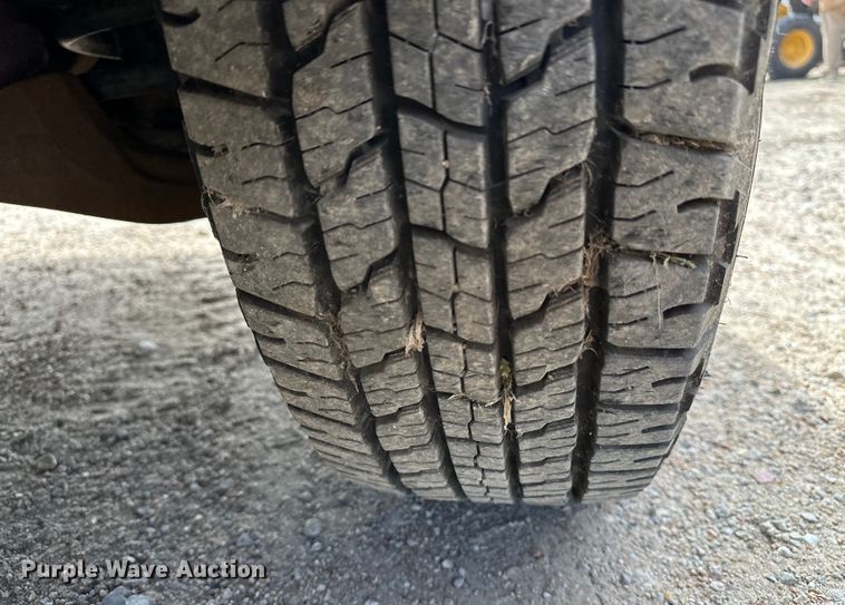 image for item DP8887 2008 Chevrolet Express 3500 van