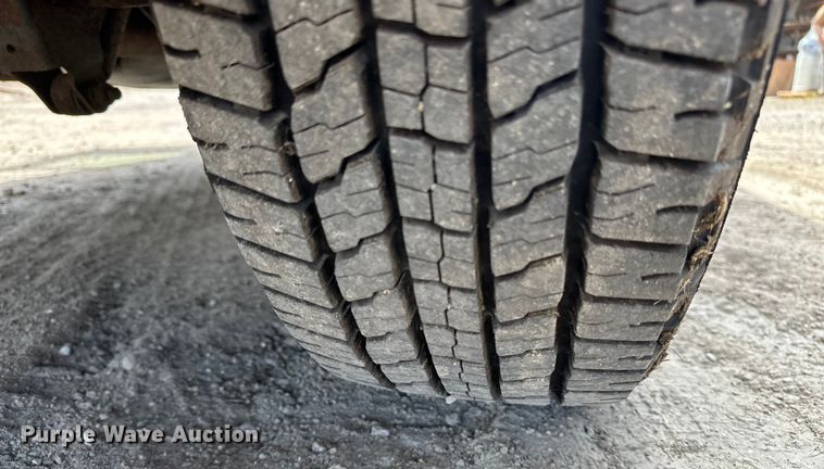 image for item DP8887 2008 Chevrolet Express 3500 van