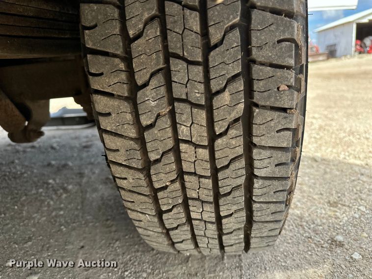 image for item DP8887 2008 Chevrolet Express 3500 van