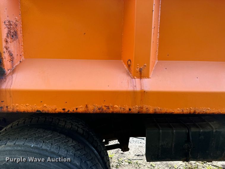 image for item DT6404 1999 International 2554 dump truck