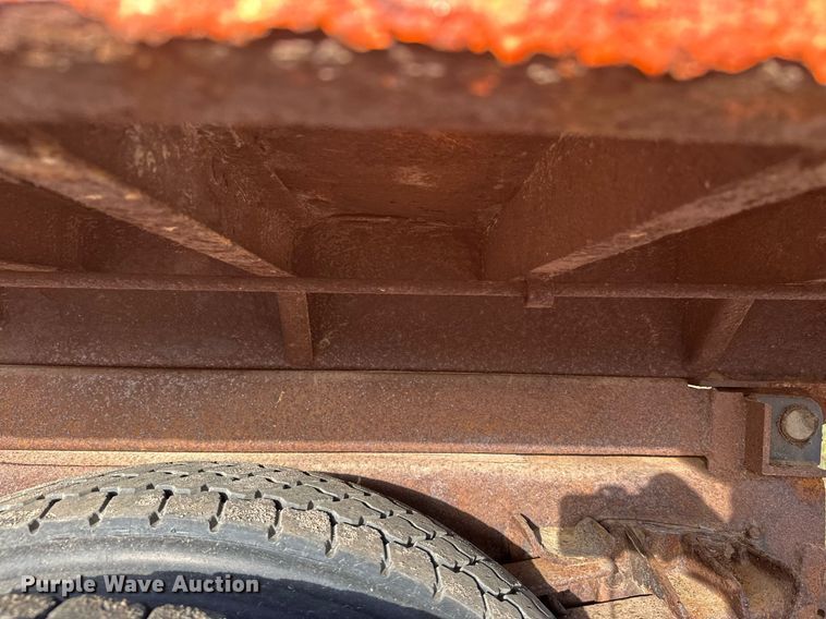 image for item DT6404 1999 International 2554 dump truck