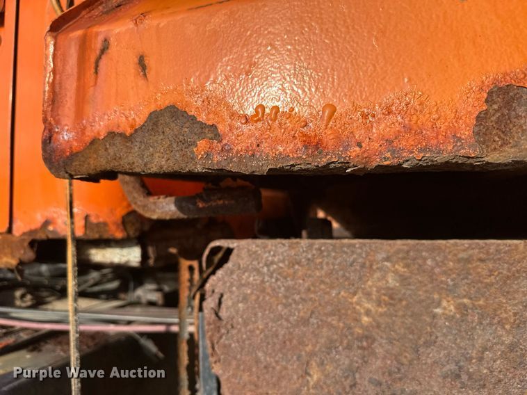 image for item DT6404 1999 International 2554 dump truck