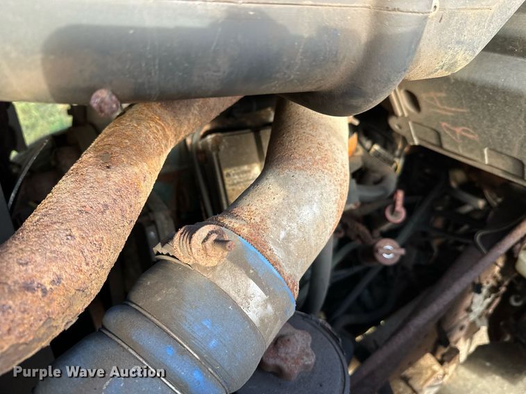 image for item DT6404 1999 International 2554 dump truck