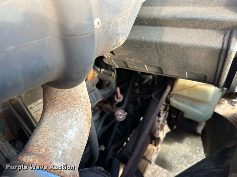 image for item DT6404 1999 International 2554 dump truck