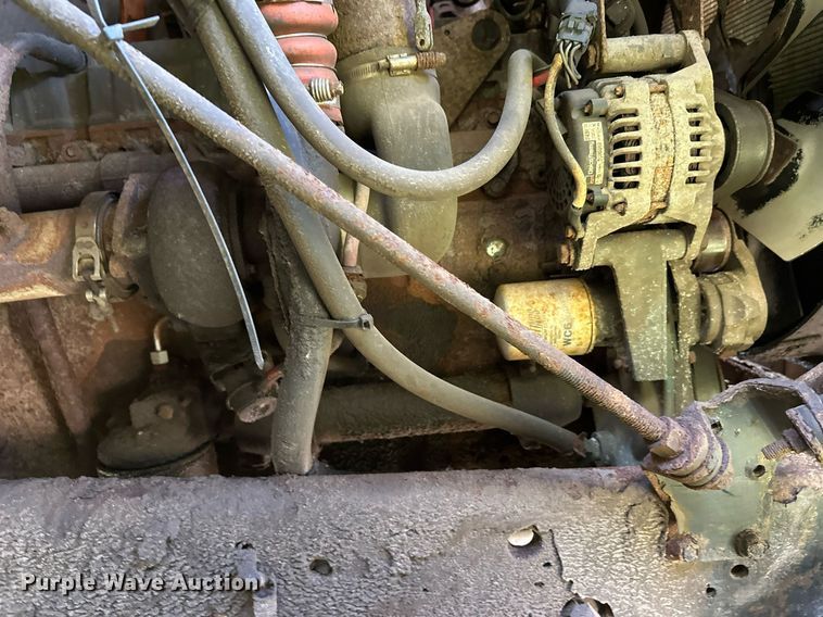 image for item DT6404 1999 International 2554 dump truck