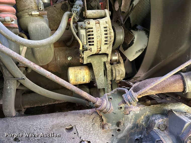 image for item DT6404 1999 International 2554 dump truck