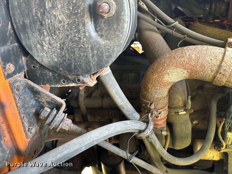 image for item DT6404 1999 International 2554 dump truck