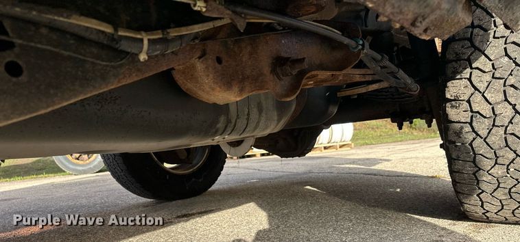 image for item DT6406 2011 Ford F150 SuperCrew pickup truck