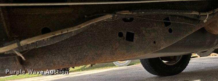 image for item DT6406 2011 Ford F150 SuperCrew pickup truck