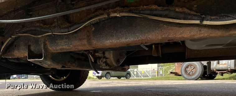 image for item DT6406 2011 Ford F150 SuperCrew pickup truck