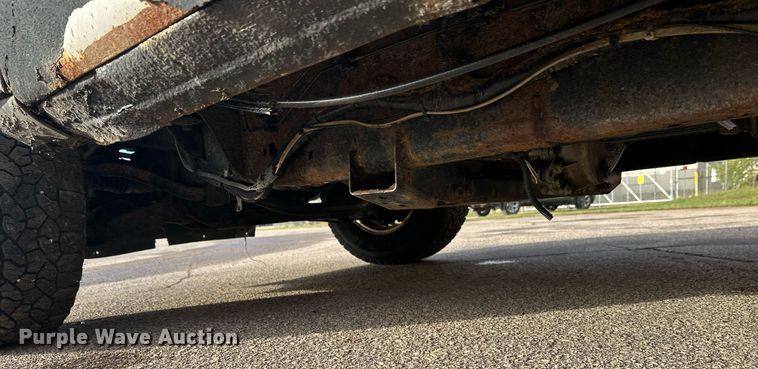 image for item DT6406 2011 Ford F150 SuperCrew pickup truck