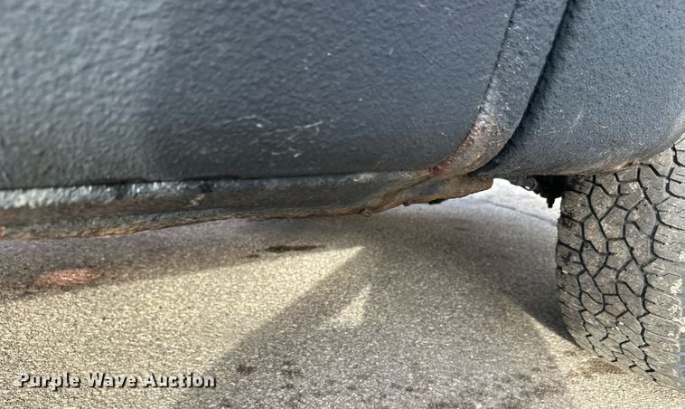 image for item DT6406 2011 Ford F150 SuperCrew pickup truck