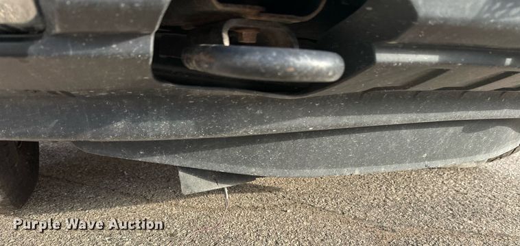 image for item DT6406 2011 Ford F150 SuperCrew pickup truck