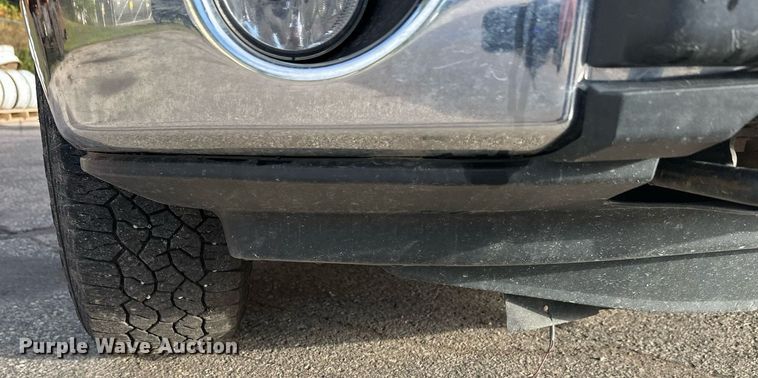 image for item DT6406 2011 Ford F150 SuperCrew pickup truck