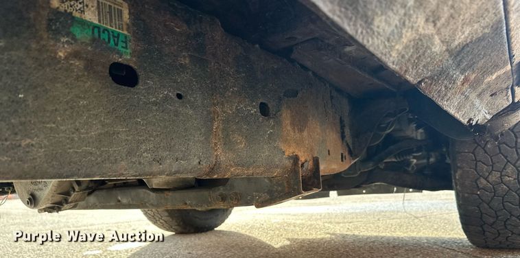 image for item DT6406 2011 Ford F150 SuperCrew pickup truck