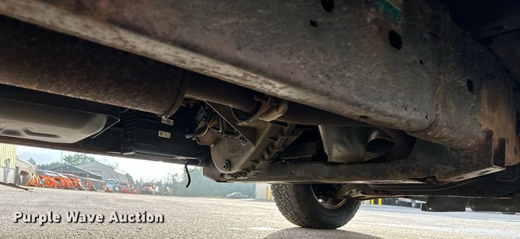 image for item DT6406 2011 Ford F150 SuperCrew pickup truck