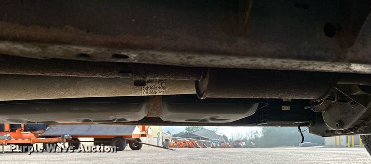 image for item DT6406 2011 Ford F150 SuperCrew pickup truck