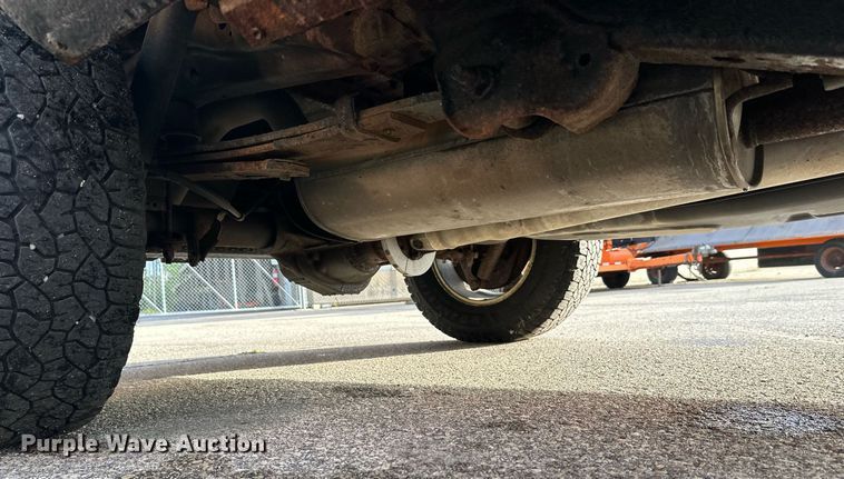 image for item DT6406 2011 Ford F150 SuperCrew pickup truck