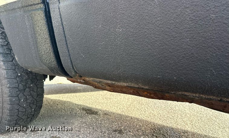 image for item DT6406 2011 Ford F150 SuperCrew pickup truck