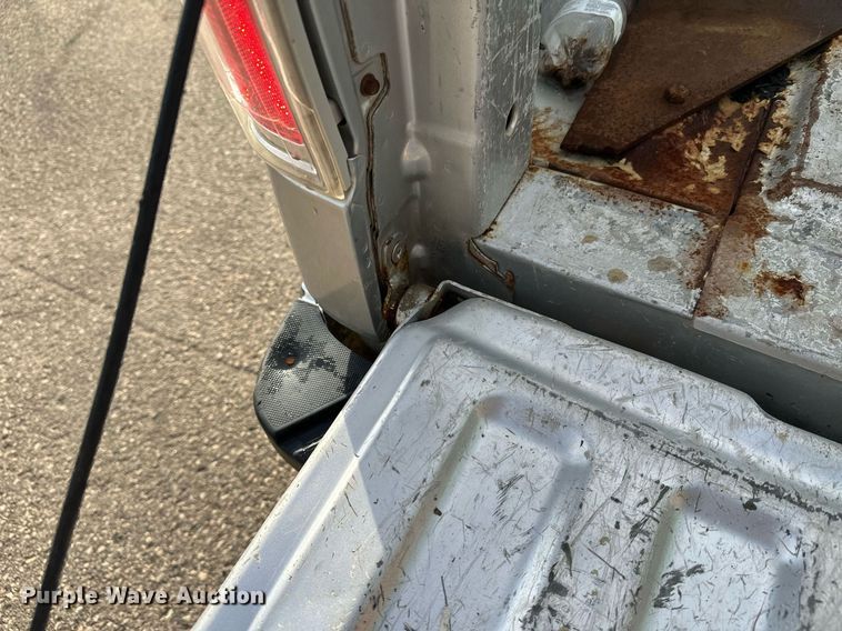 image for item DT6406 2011 Ford F150 SuperCrew pickup truck