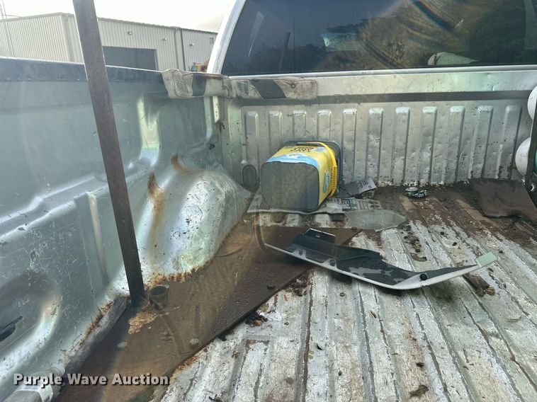 image for item DT6406 2011 Ford F150 SuperCrew pickup truck