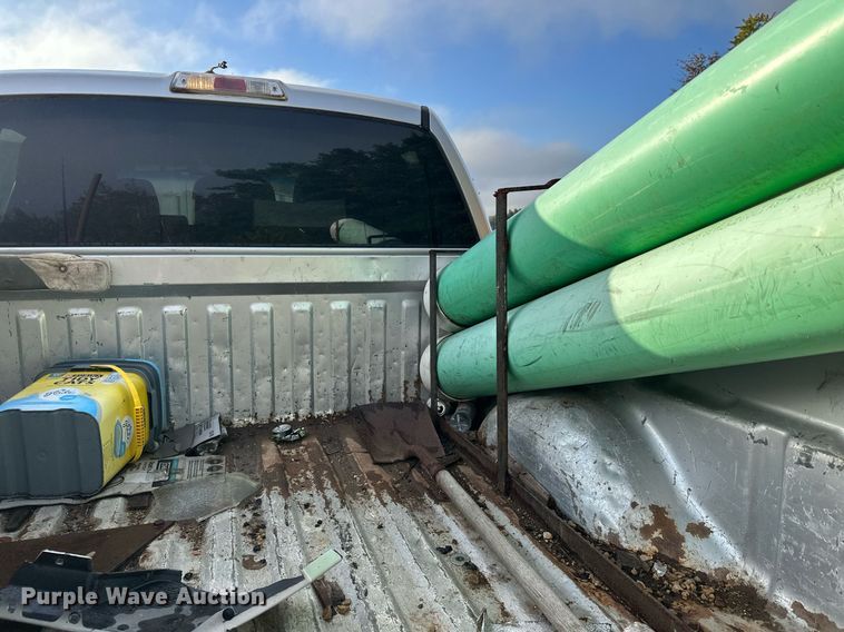 image for item DT6406 2011 Ford F150 SuperCrew pickup truck