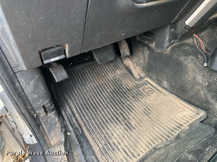 image for item DT6406 2011 Ford F150 SuperCrew pickup truck