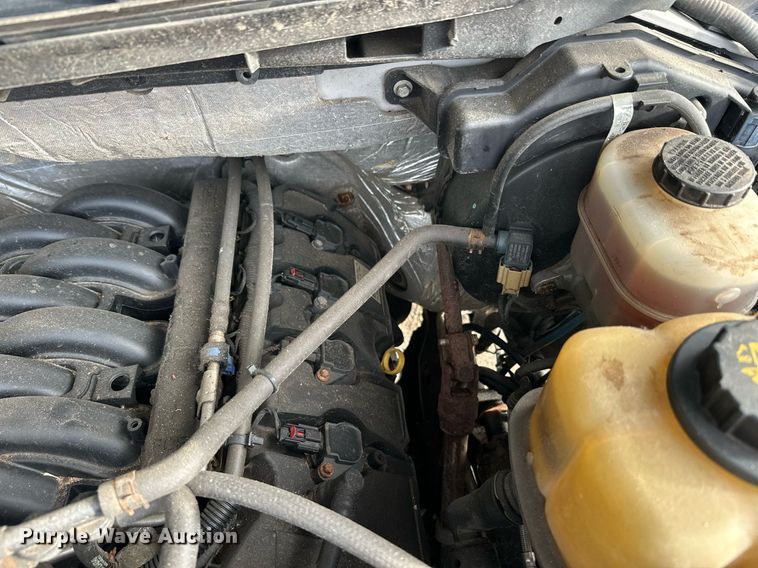 image for item DT6406 2011 Ford F150 SuperCrew pickup truck