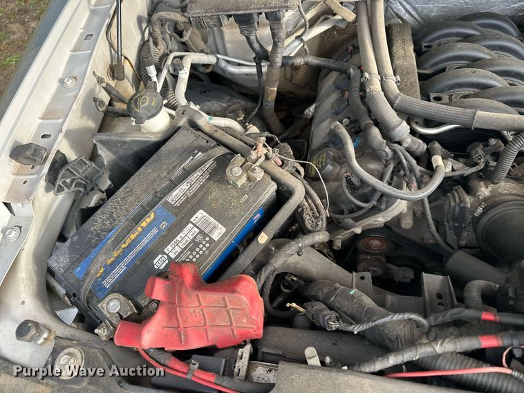 image for item DT6406 2011 Ford F150 SuperCrew pickup truck