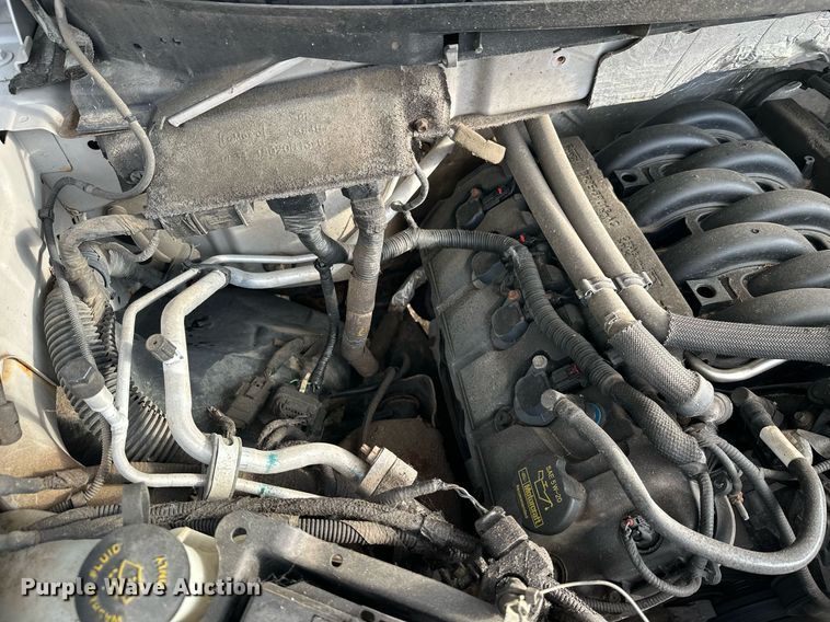 image for item DT6406 2011 Ford F150 SuperCrew pickup truck