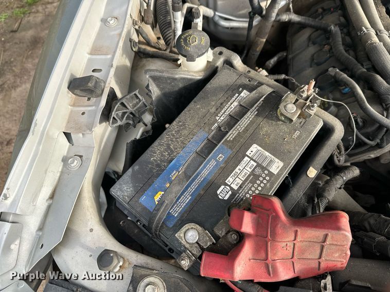 image for item DT6406 2011 Ford F150 SuperCrew pickup truck