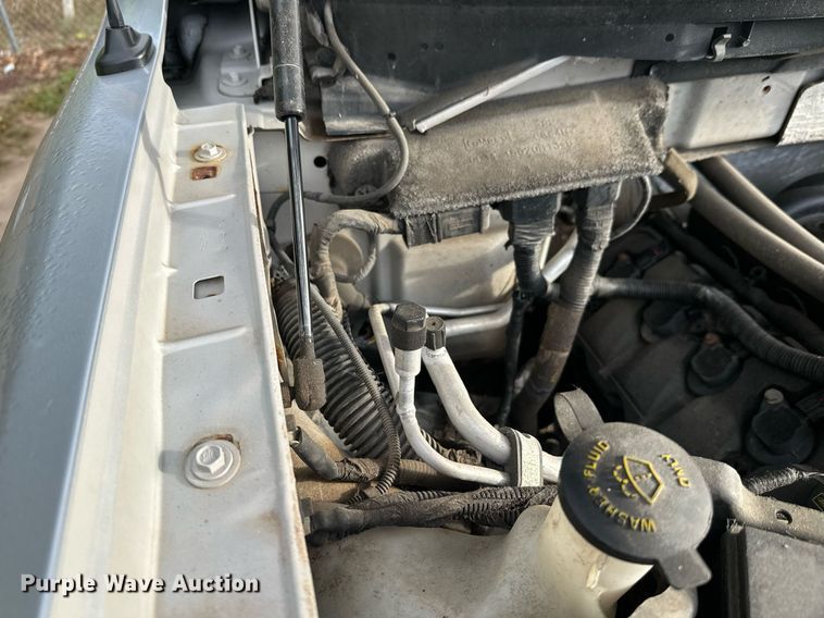 image for item DT6406 2011 Ford F150 SuperCrew pickup truck