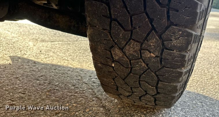 image for item DT6406 2011 Ford F150 SuperCrew pickup truck