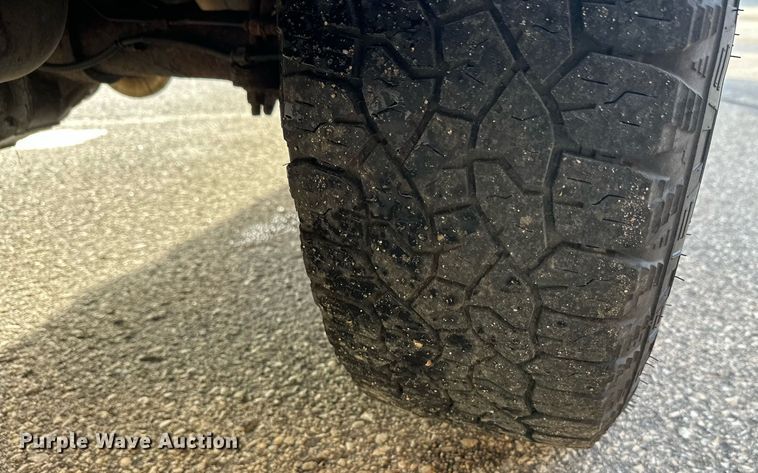 image for item DT6406 2011 Ford F150 SuperCrew pickup truck