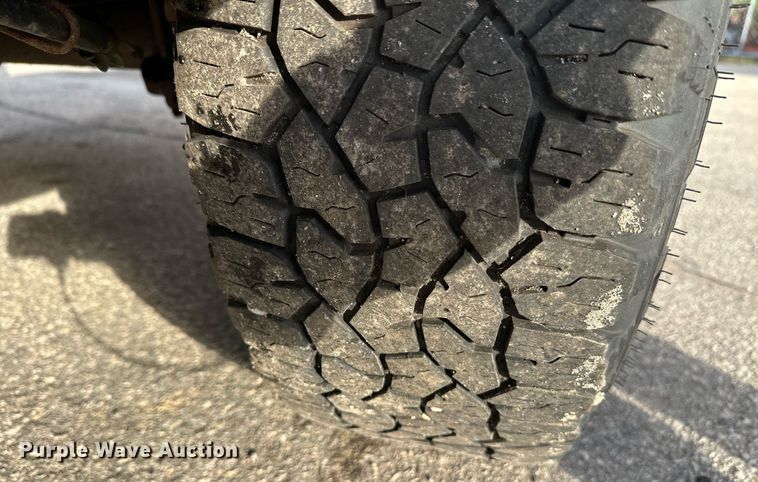 image for item DT6406 2011 Ford F150 SuperCrew pickup truck