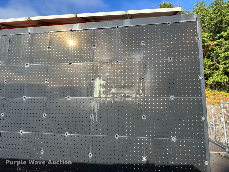 image for item DT6407 (3) Addco message board trailers