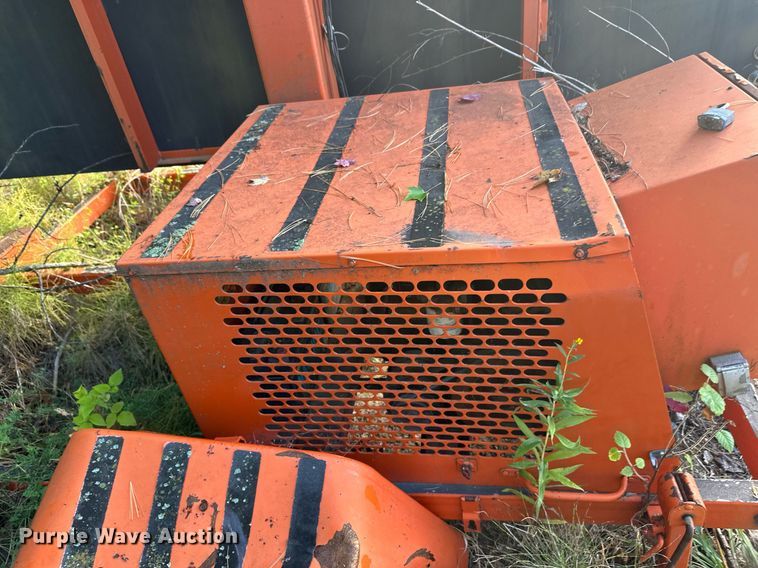 image for item DT6407 (3) Addco message board trailers