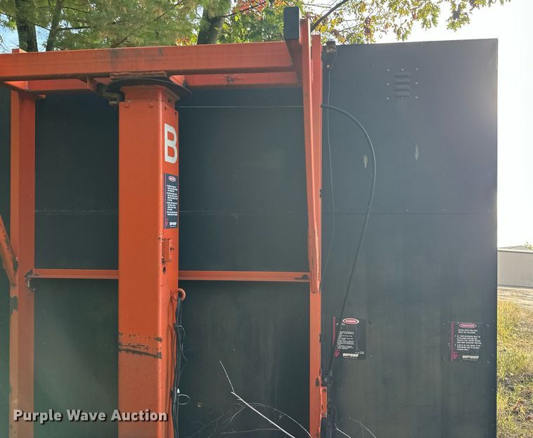 image for item DT6407 (3) Addco message board trailers