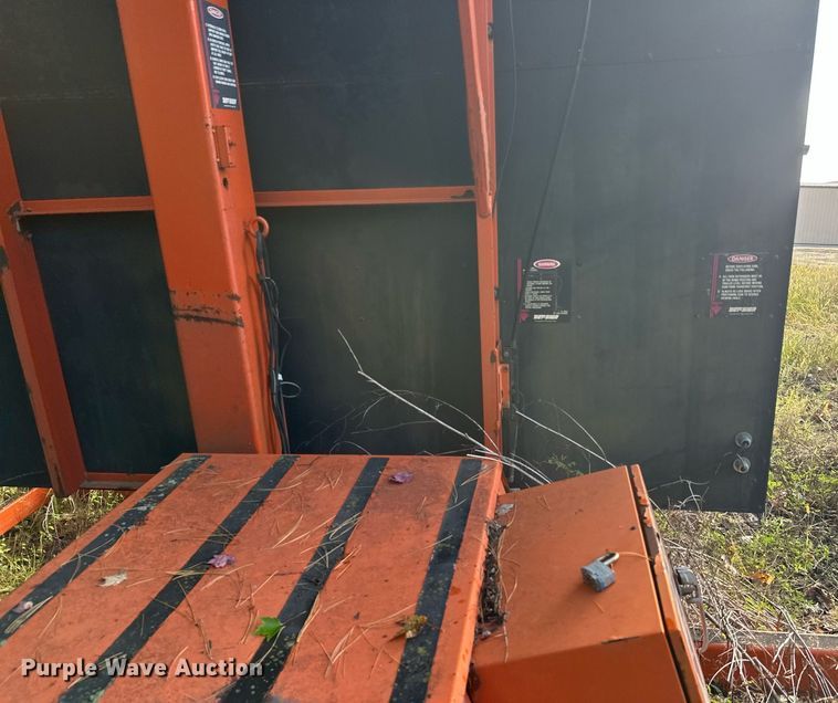 image for item DT6407 (3) Addco message board trailers