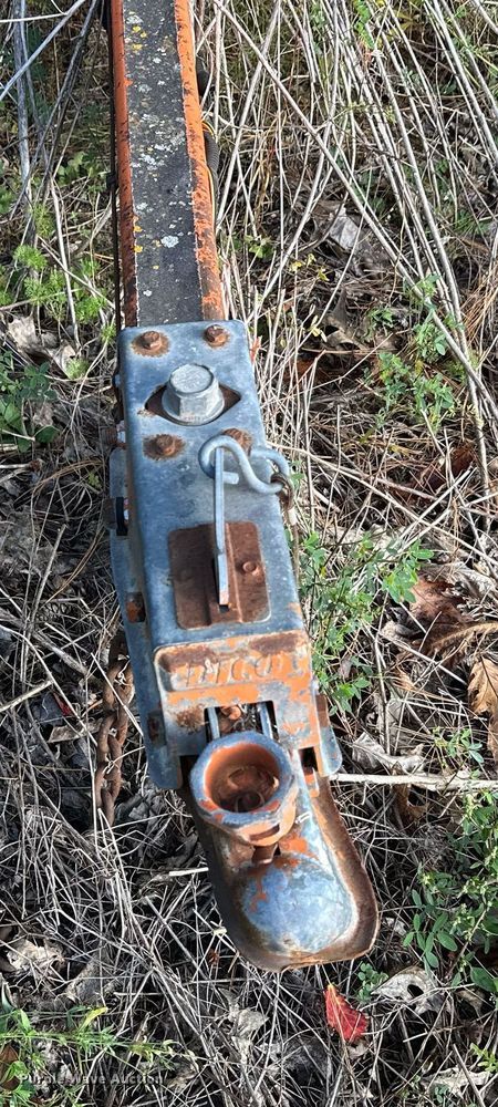 image for item DT6407 (3) Addco message board trailers