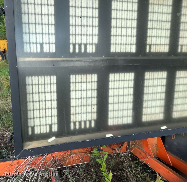 image for item DT6407 (3) Addco message board trailers